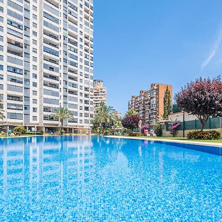 Gemelos 26 23-E Resort Apartment Levante Beach Benidorm Exterior foto