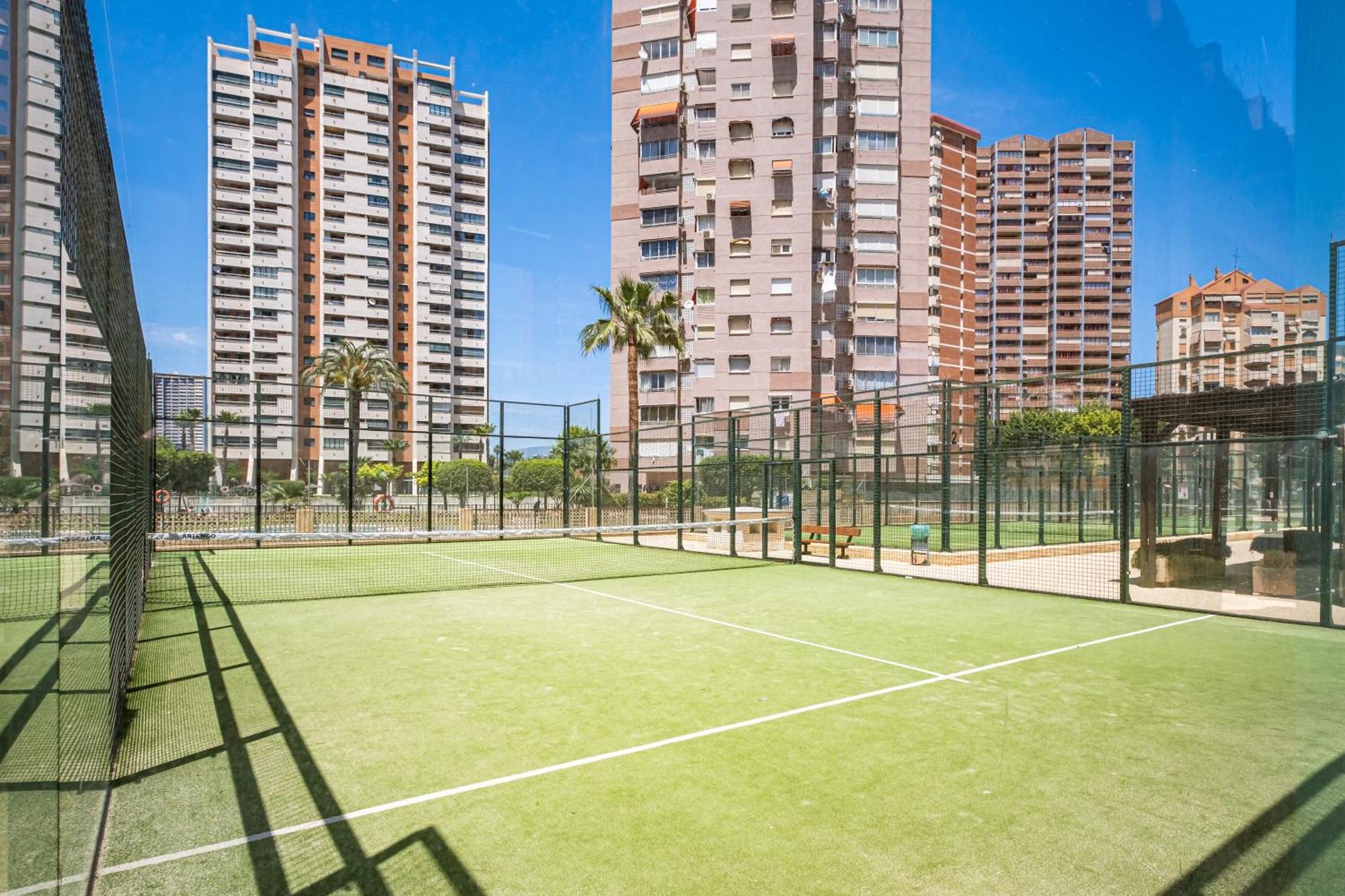 Gemelos 26 23-E Resort Apartment Levante Beach Benidorm Exterior foto